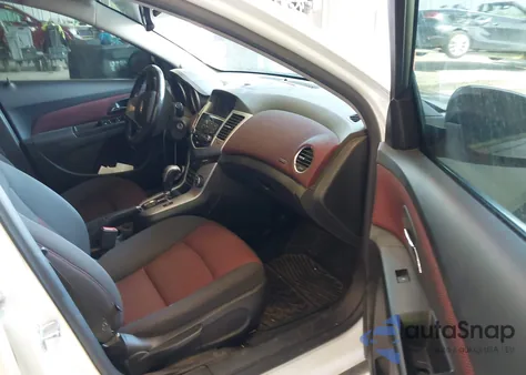 2013 Chevrolet Cruze 1Lt Auto z USA, uszkodzony, nr VIN 1G1PC5SB4D7183359